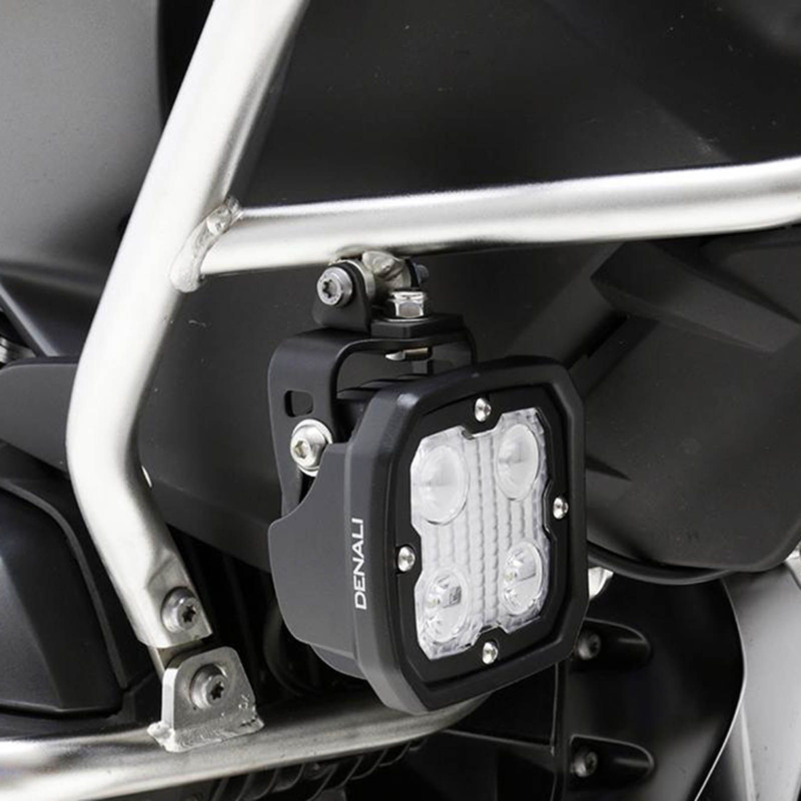 DENALI CRASHBAR LIGHT MOUNT ADAPTER - ASSTD BMW MODELS - Image 2