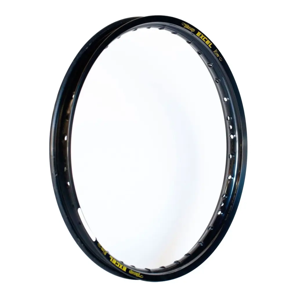 RIM EXCEL ALLOY 16x3.50 40H BLK