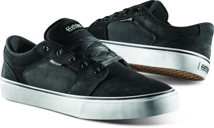 BARGE LS [BLACK/GUM/WHITE]