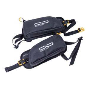 Giant Loop Pannier Pockets (Pair) Black (4L) - Image 1