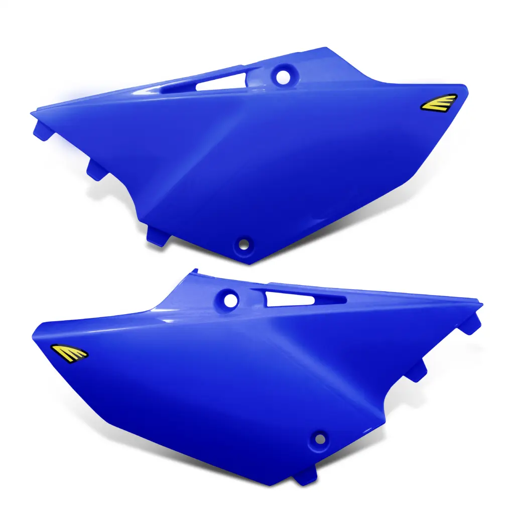 SIDEPLATE YZ125 250/X 15-16 BL