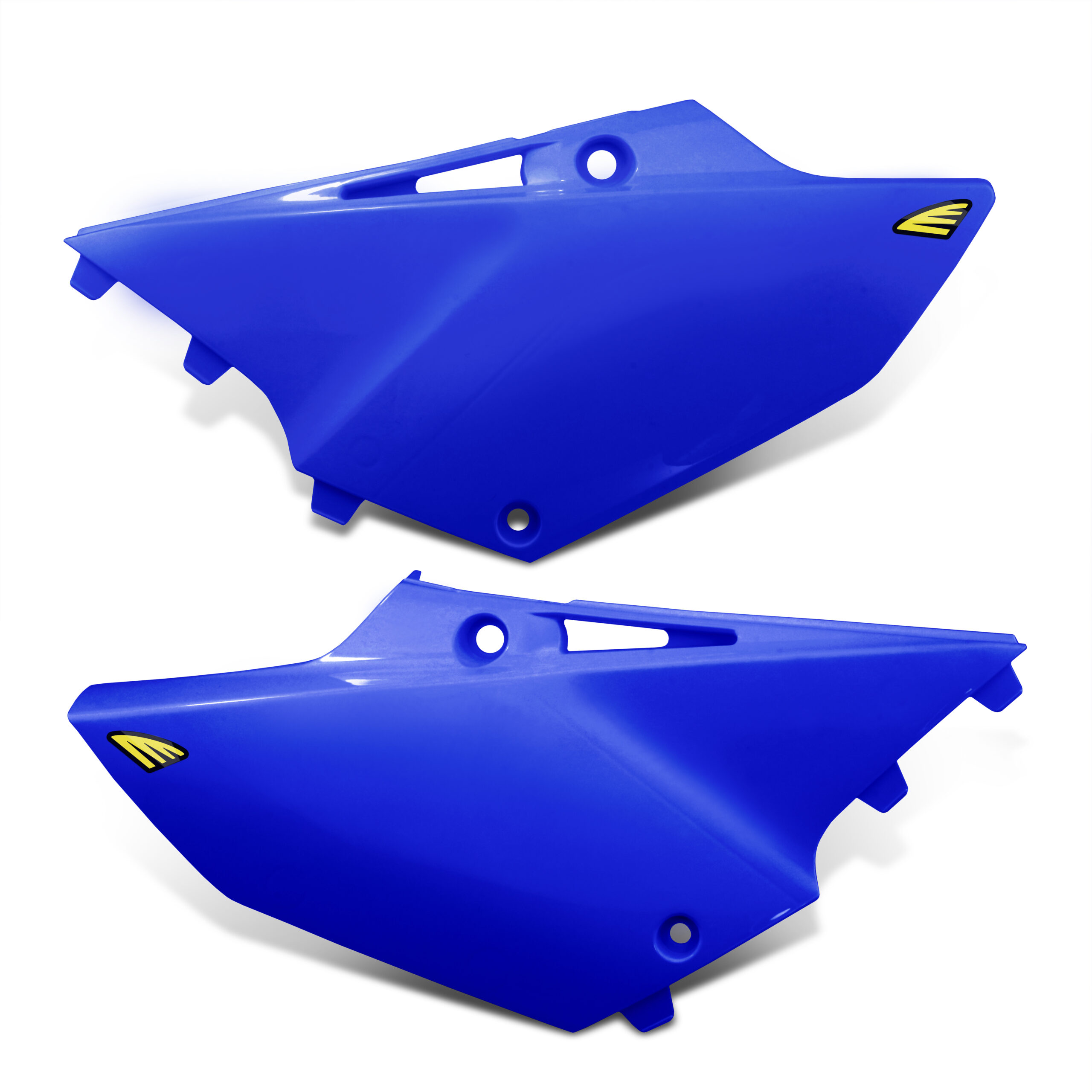 SIDEPLATE YZ125 250/X 15-16 BL - Image 1