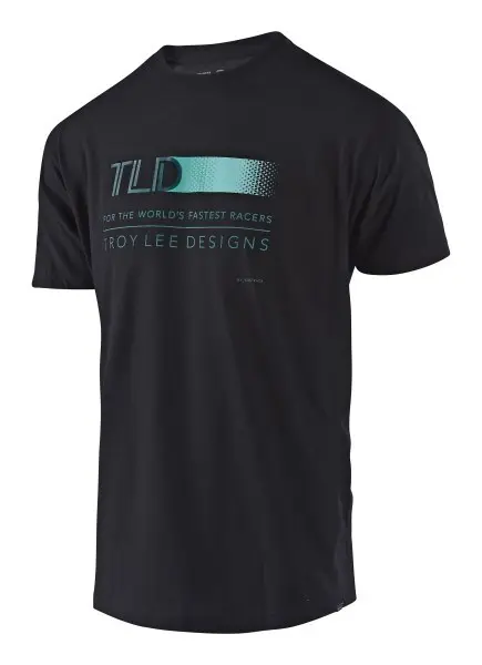 Tee Troy Lee Wired Black