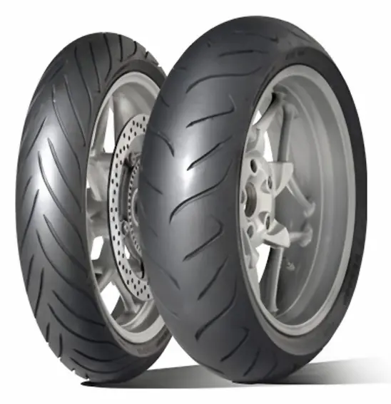 Rear Road Tyre Dunlop Sportmax Roadsmart 2 (Radial) 120/70-18