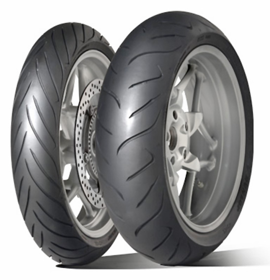 Rear Road Tyre Dunlop Sportmax Roadsmart 2 (Radial) 120/70-18 - Image 1