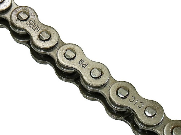 CHAIN 520 - 120 LINK PSYCHIC KMC HEAVY DUTY HONDA BETA GAS GAS - Image 1