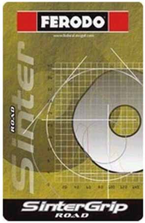 FERODO BRAKE BPADS - Image 152