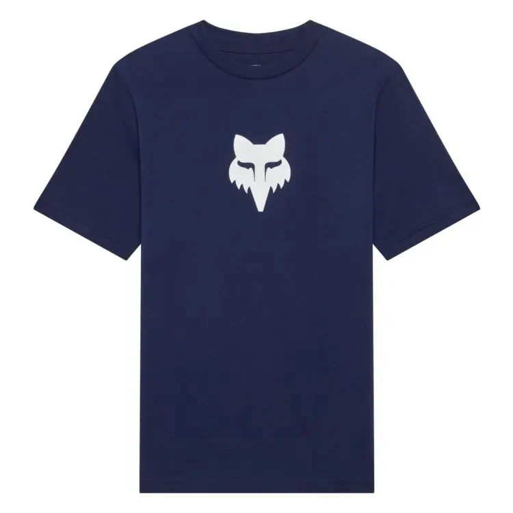 Fox Head SS Tee Youth Navy