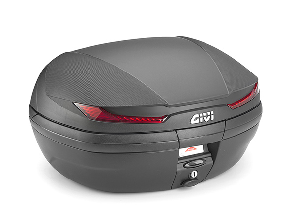 MONOKEY TOP BOX 45LT V45 ARENA BLACK - Image 1