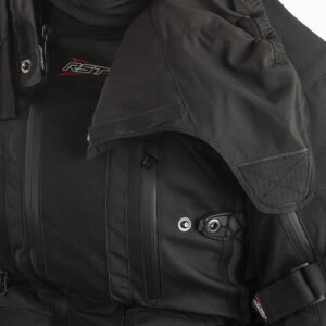 Jacket RST Paragon V Textile Black - Image 7