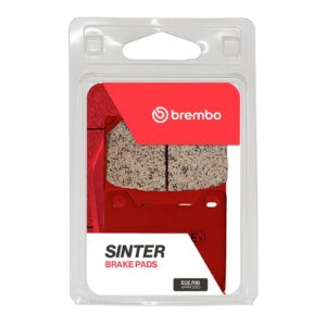Brembo Brake Pad - Sintered Rear - Image 1