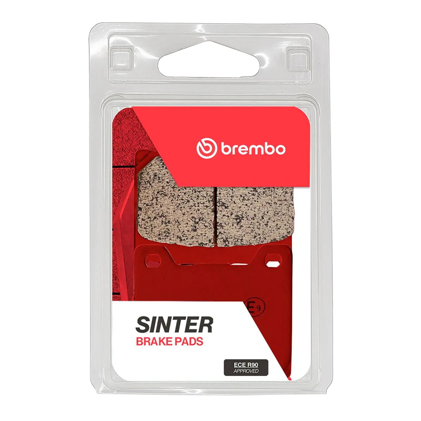 Brembo Brake Pad - Sintered Rear - Image 1