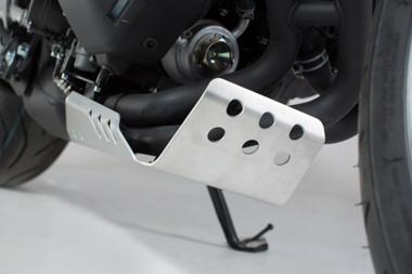 ENGINE GUARD SW MOTECH MT09 FZ9 NIKEN - Image 1