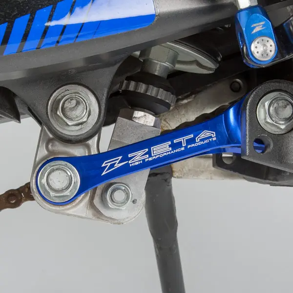 ZETA LOWLINK ADJ CRF1000 RED