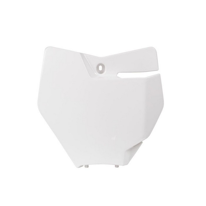 NUMBERPLATE RTECH KTM SX 125-150 16-18 SXF 250-350-450 16-18 SX250 17-18 XC/F 250-450 17-18 - Image 1