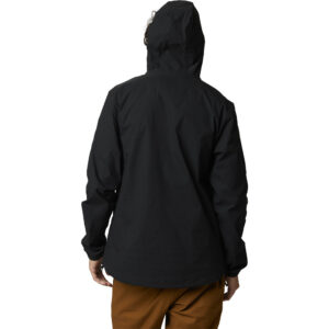 Fox Survivalist Anork Jacket Black - Image 3