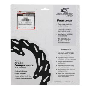Brake Disc 18-0002 - Image 5