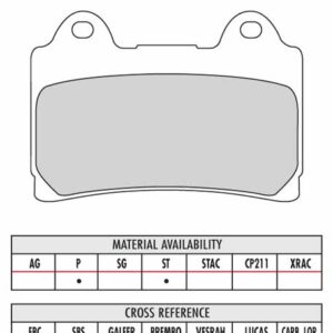 FERODO BRAKE BPADS - Image 38