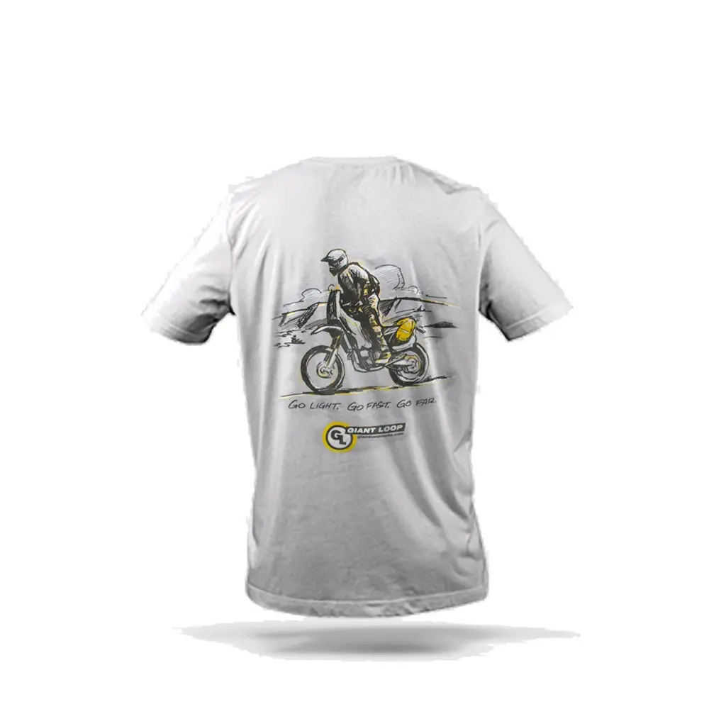 Giant Loop Tech Long Sleeve Grey