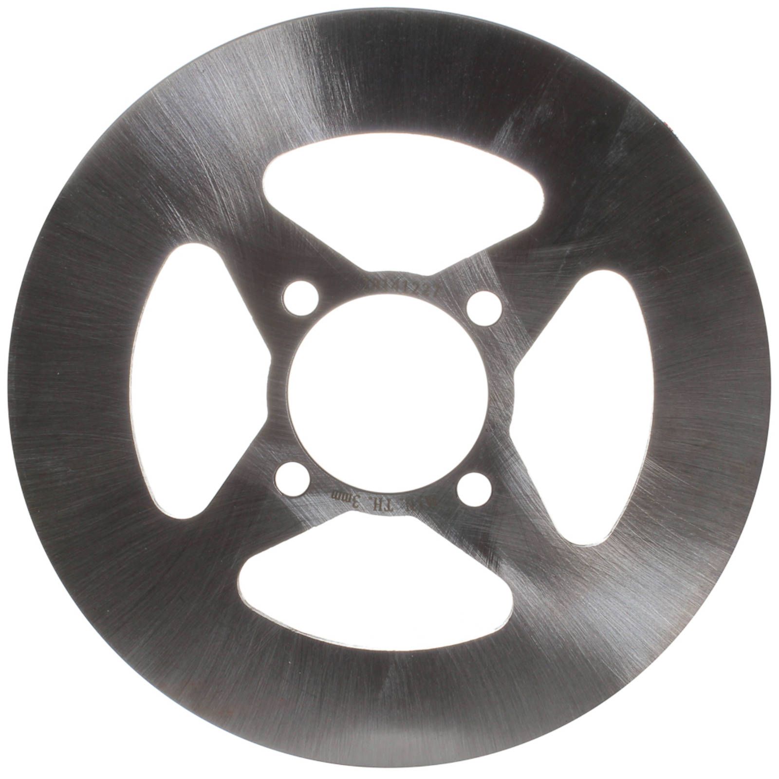 MTX BRAKE DISC SOLID TYPE - REAR - Image 1