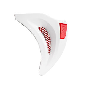 RPHA-x Chin vent red/black HJC                             [] - Image 9