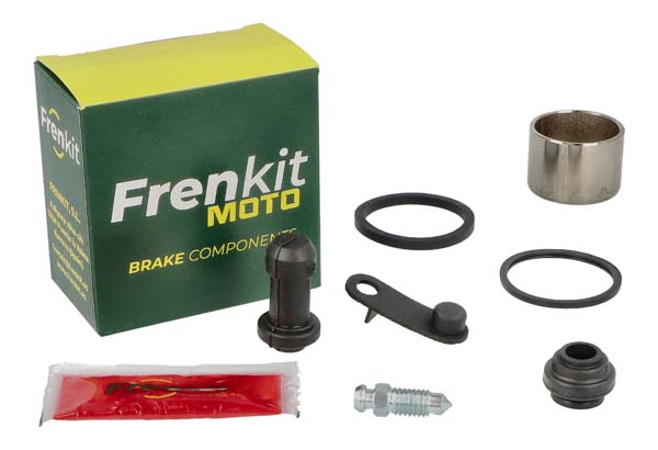FRENKIT CALLIPER PISTON/SEAL KIT NISSIN REAR HONDA 27 - Image 1