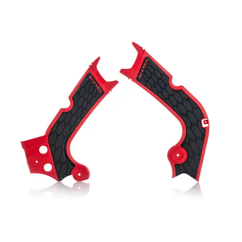 Grip Frame Guard Husqvarna Blue/Yellow 2019                []