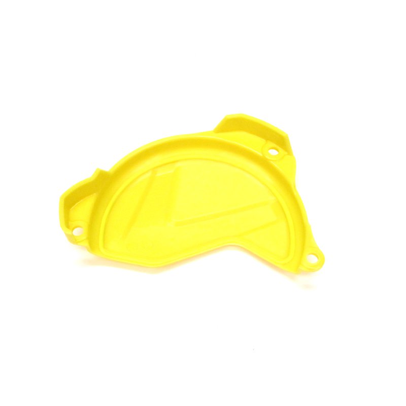 CLUTCH COVER PROTECTOR SUZ RMZ250 07-16 RMYEL - Image 1