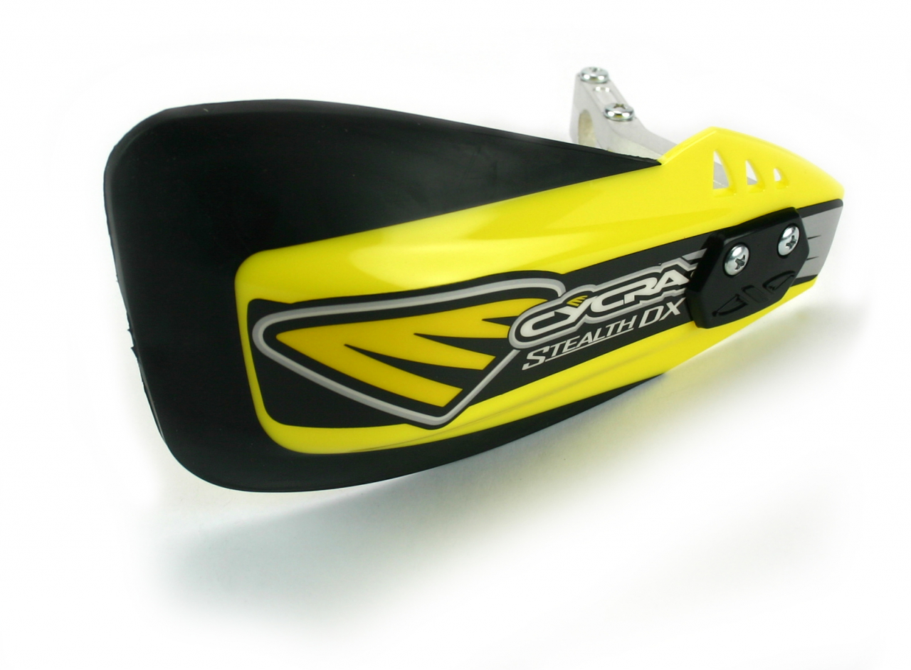 Cycra Stealth DX Open End Handguards - Image 6