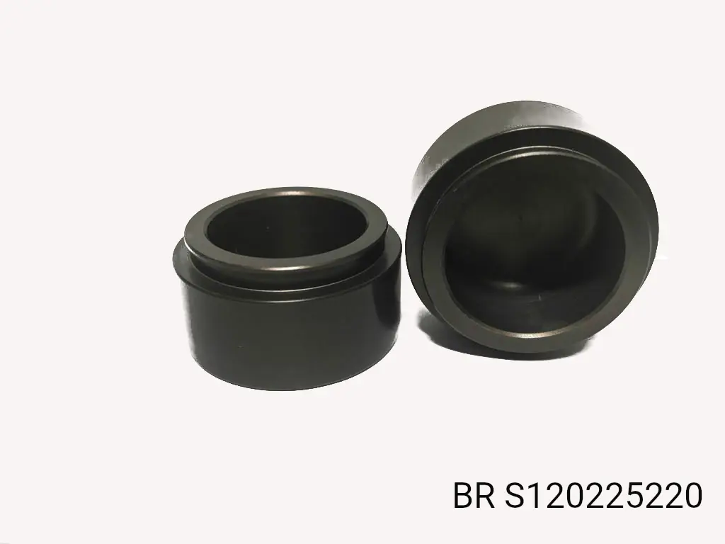 PISTON KIT 08 CALLIPER DIA 38mm (TWO PISTONS ONLY - NO SEALS)
