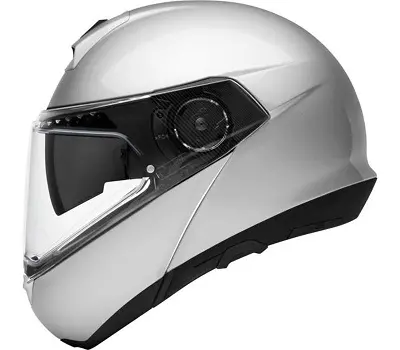 #SCHUBERTH C4 PRO GLS SILVER M