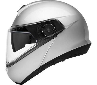 #SCHUBERTH C4 PRO GLS SILVER M - Image 10