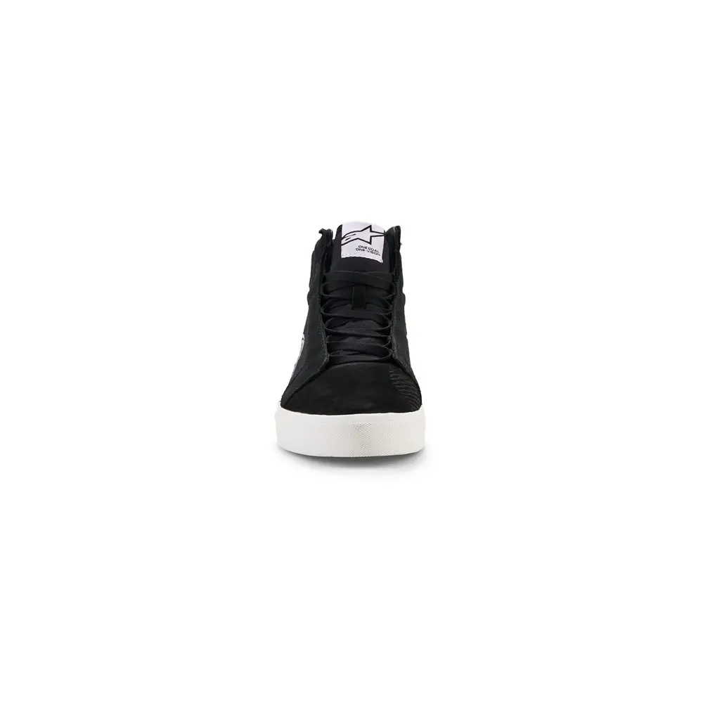 Alpinestars Ride-63 Canvas Shoes Black/White