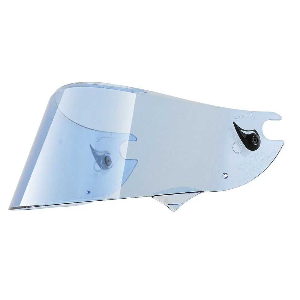 VISOR RACE-R/PRO BLUE T/VISION