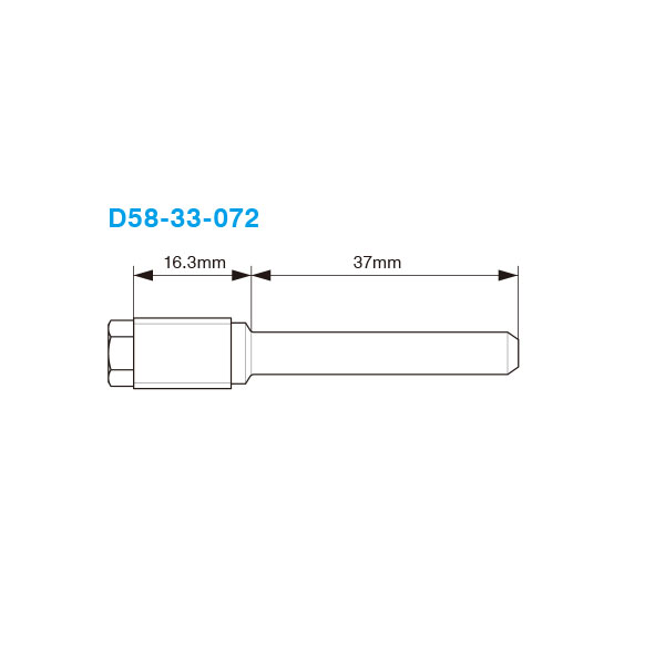 #DRC STAINLESS PIN SET 2PC - Image 4