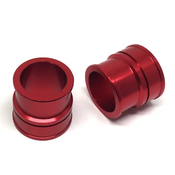 ZETA WHEEL SPACER Fr BLUE