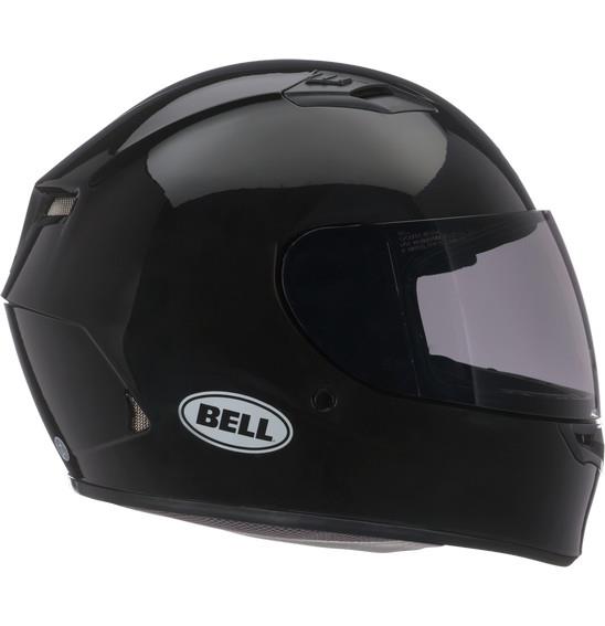Bell QUALIFIER Road Helmet Gloss Black - Image 1