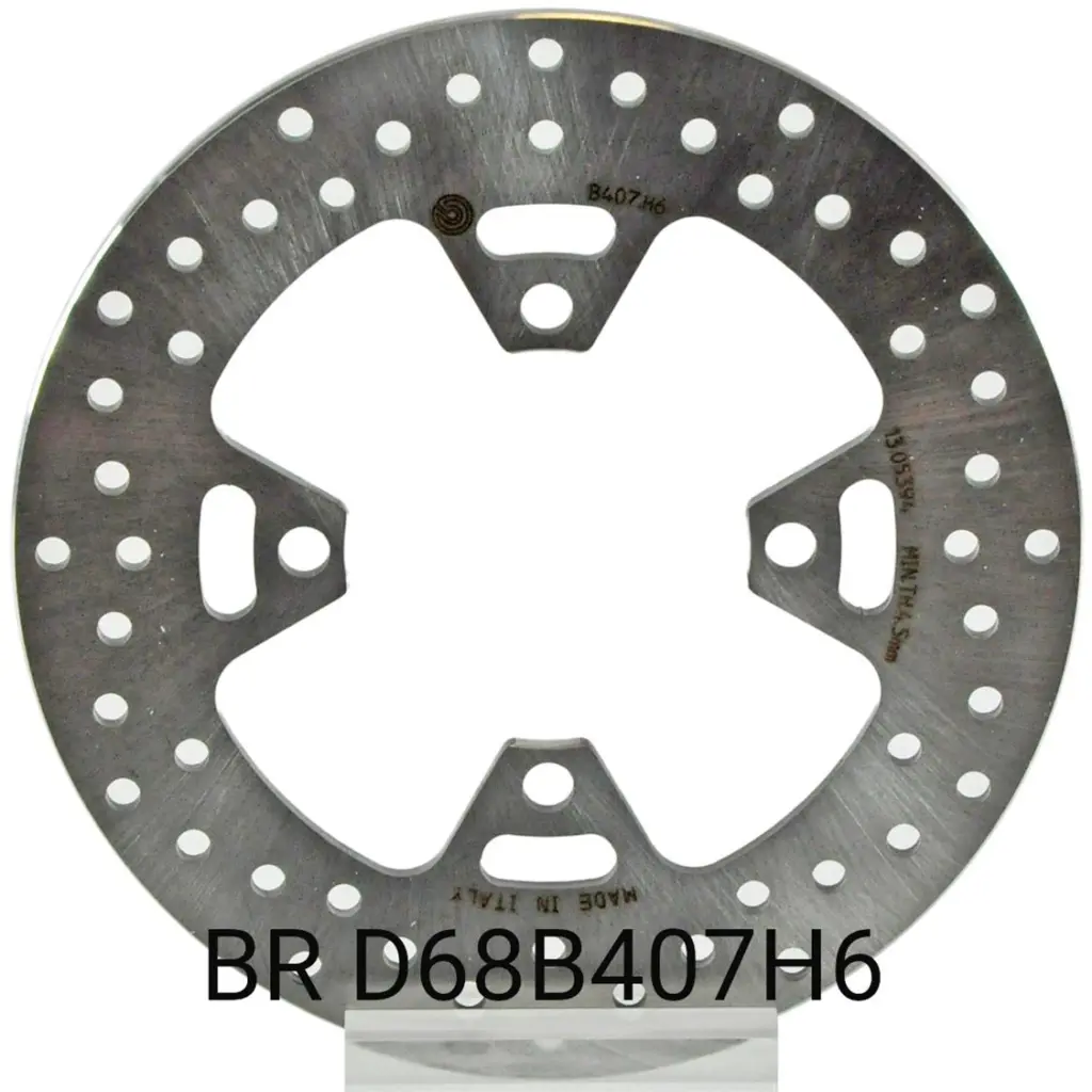 REAR DISC TRIUMPH 675 DAYTONA / STREET TRIPLE