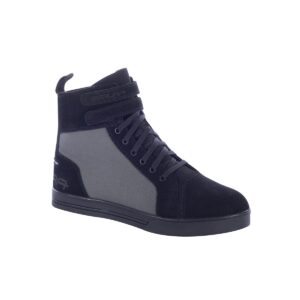 Segura Contact Road Boots Noir/Grey - Image 2