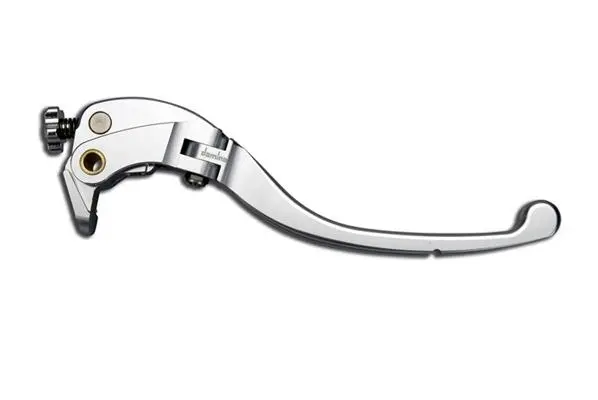 CNC RACE BRAKE LVER SUZUKI GSXR/KAW/TRIUMPH - SILVER - NLA
