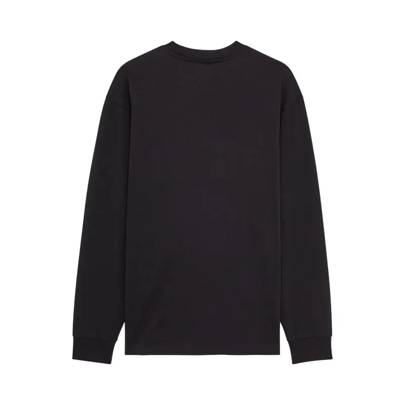 Wordmark Oversized LS Tee