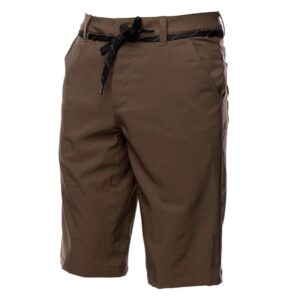 Fasthouse Kicker Shorts Brown - Image 1