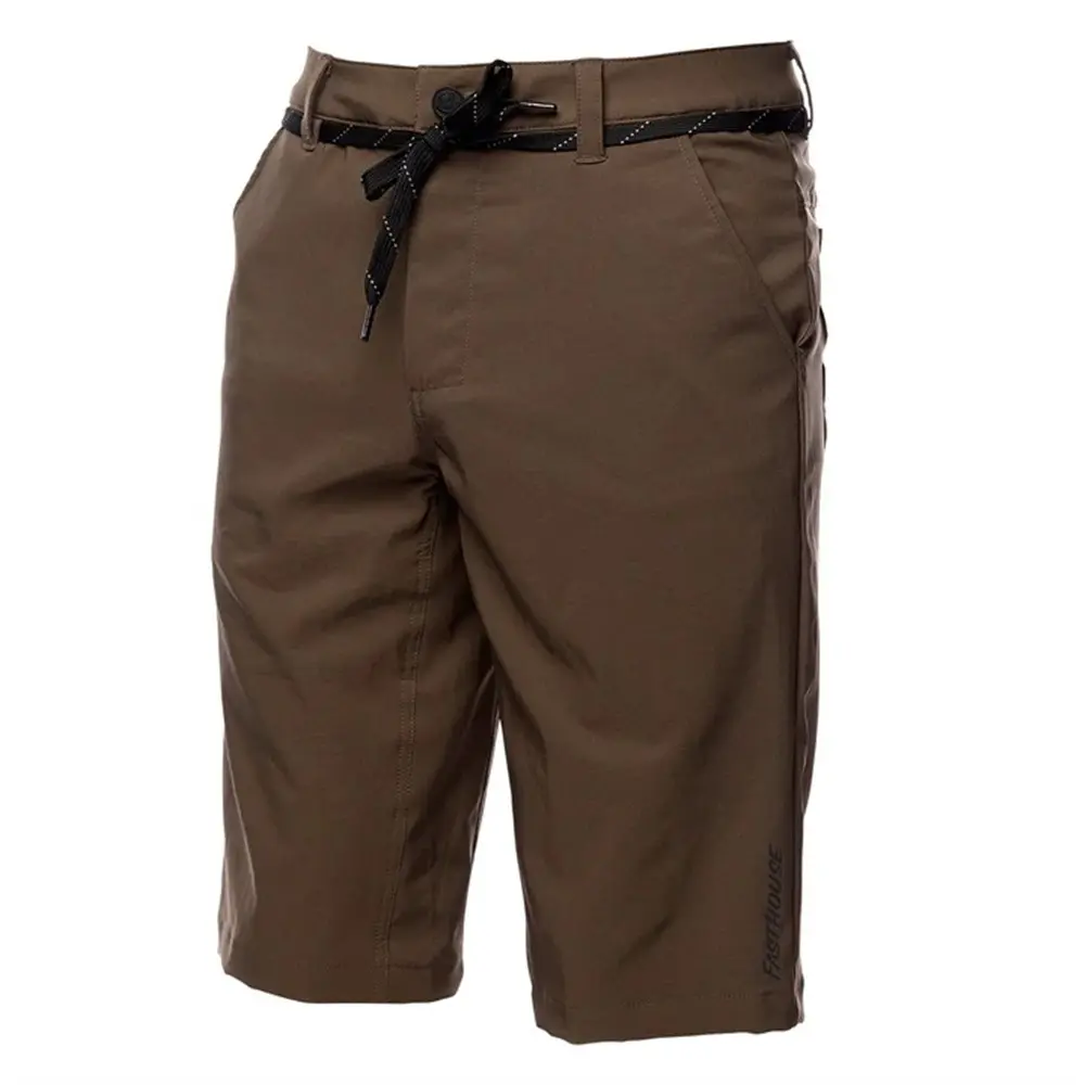 Fasthouse Kicker Shorts Brown