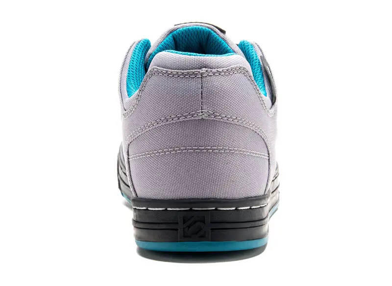 Five Ten Freerider Canvas Shoes Ladies Grey/Teal