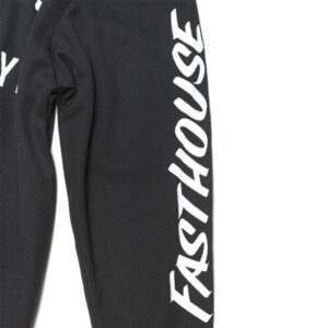 Fasthouse Toddler El Nino Jersey, Black - Image 4