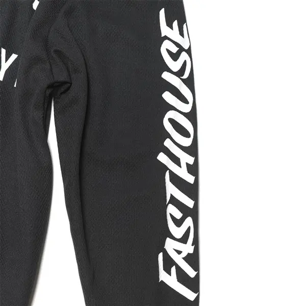 Fasthouse Toddler El Nino Jersey, Black