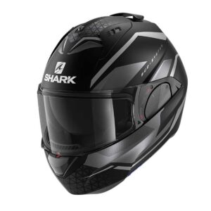 Shark Evo-ES Yari Mat Helmet - Image 4