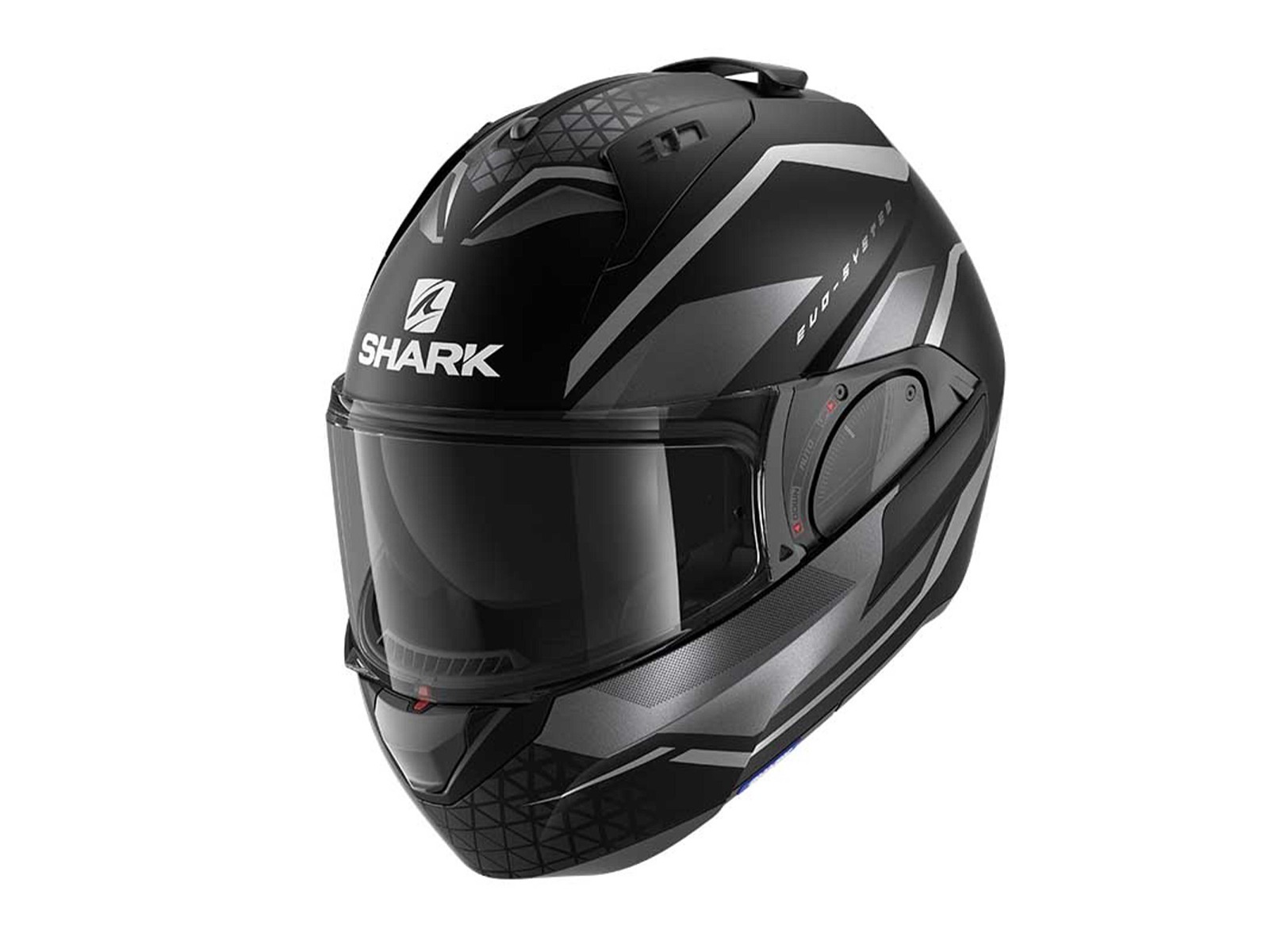 Shark Evo-ES Yari Mat Helmet - Image 4