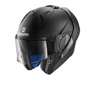 Shark Evo-One 2 Blank Mat Helmet - Image 2