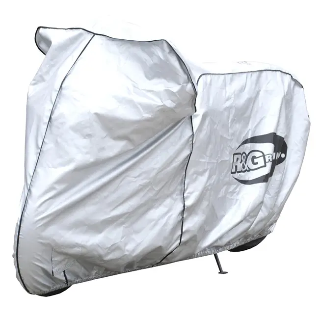 Superbike Outdoor Cover Silver                             []